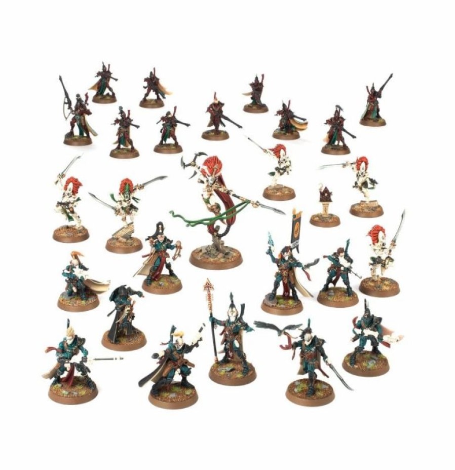 Games Workshop * | Games Workshop Boarding Patrol: Aeldari