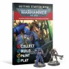 Games Workshop * | Games Workshop Warhammer 40K: Getting Started With Warhammer 40K