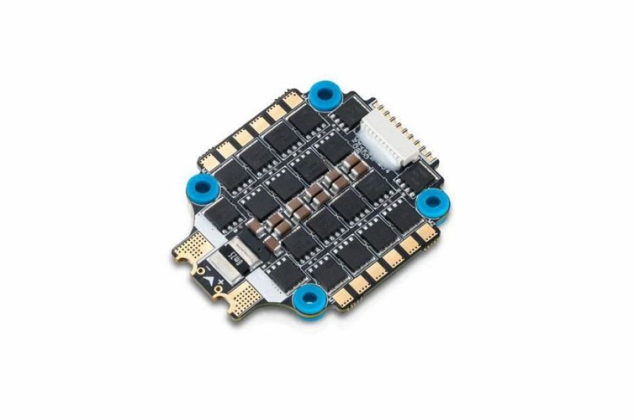 Esc * | Hobbywing Xrotor 4In1 Esc For Fpv Racing Micro 60A Blheli32 Dshot1200 (3-6S) 30902063