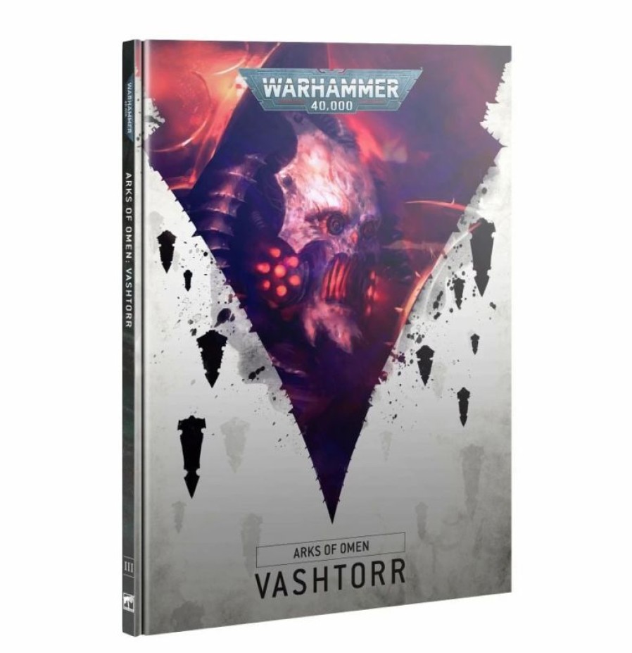 Games Workshop * | Games Workshop Arks Of Omen: Vashtorr