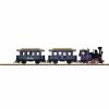 European Model Trains * | Lgb 72305 G Gauge Christmas Train Starter Set