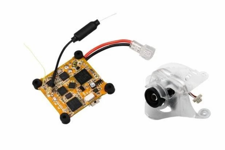 Esc * | Newbeedrone Beebrain Lite Fc + Camera Combo Frsky