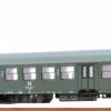 European Model Trains * | Brawa 65102 N Scale Passenger Coach 2Nd Class Bmhe Dr 5150 21-40 071-5 Iv Nos