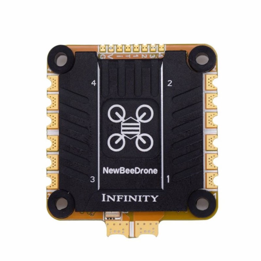 Esc * | Newbeedrone Infinity305 3-6S 4N1 Esc (45A + 55A Burst) 02Ac12