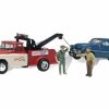 Vehicles * | Woodland Scenics As5324 N Scale Vehicles Waye Recker'S Tow Service