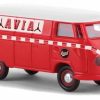 European Model Trains * | Brekina 32055 Ho Scale (1:87) Volkswagen Vw Kasten T1A Avia