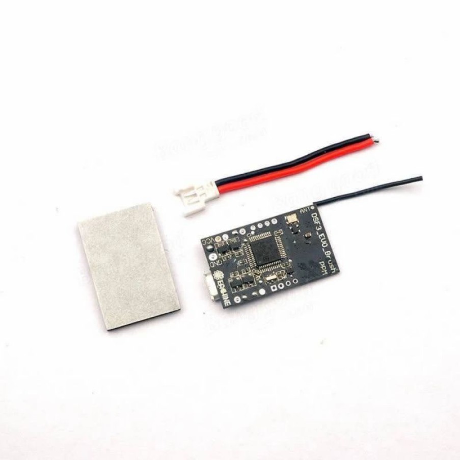 Esc * | Eachine Ds F3_Evo Brushed Flight Control Board Built-In Dsm2 Compatible Ppm 6Ch Receiver