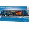 European Model Trains * | Maerklin Marklin Start Up 36656 Ho Scale Class 285 Diesel Locomotive Justice League Super Heros