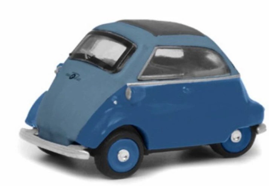 European Model Trains * | Schuco 452669900 Ho Scale (1:87) Bmw Isetta