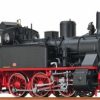 European Model Trains * | Brawa 40510 Ho Scale 0-6-0T Steam Loco T 8 Br 89.0 Deutsche Reichsbhan Drg 89 020 With Dcc Nos