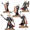 Games Workshop * | Games Workshop Warhammer 40K: Adepta Sororitas Celestian Sacresants