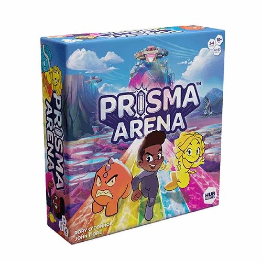 Board Games * | Hub Games Prisma Arena — Lillawcheap