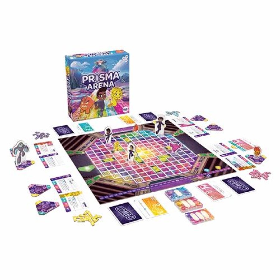 Board Games * | Hub Games Prisma Arena