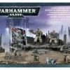 Games Workshop * | Games Workshop Warhammer 40K: Astra Militarum Cadian Command Squad