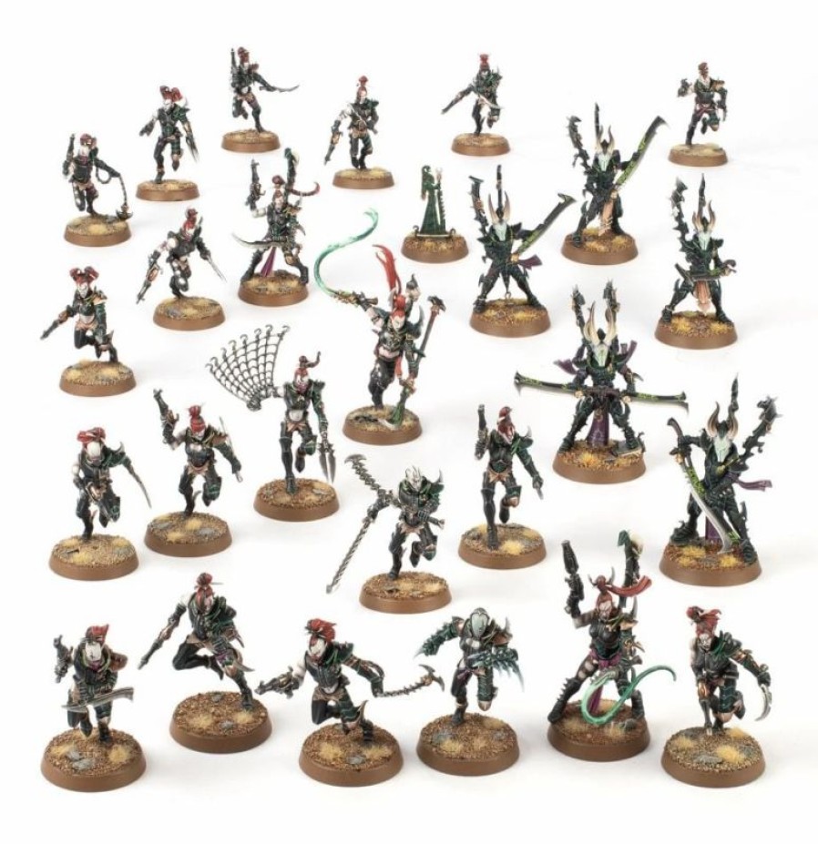 Games Workshop * | Games Workshop Boarding Patrol: Drukhari