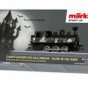 European Model Trains * | Maerklin Marklin Start Up 36872 Ho Scale Glow In The Dark Halloween 0-6-0T Steam Locomotive