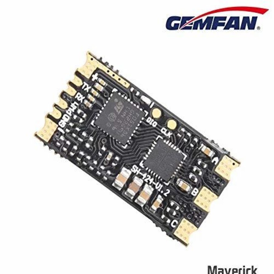 Esc * | Maverick 24A Esc From Gemfan