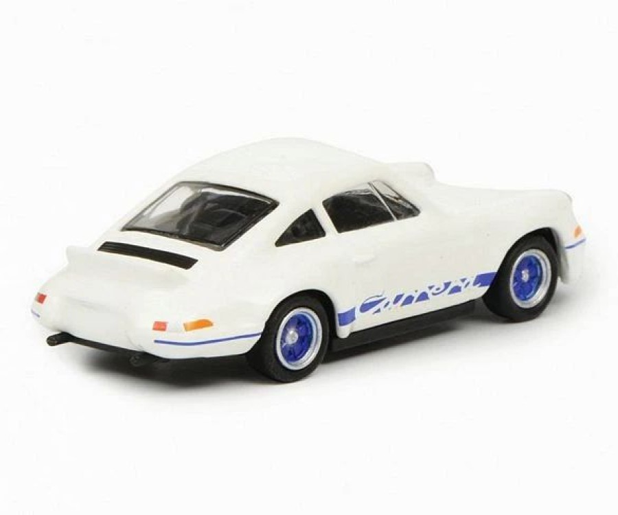 European Model Trains * | Schuco 452639900 Ho Scale (1:87) Porsche 911 Carrera 2.7 Rs White