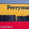 European Model Trains * | Herpa 813001 Ho Scale Iveco Tractor Trailer Ferrymasters