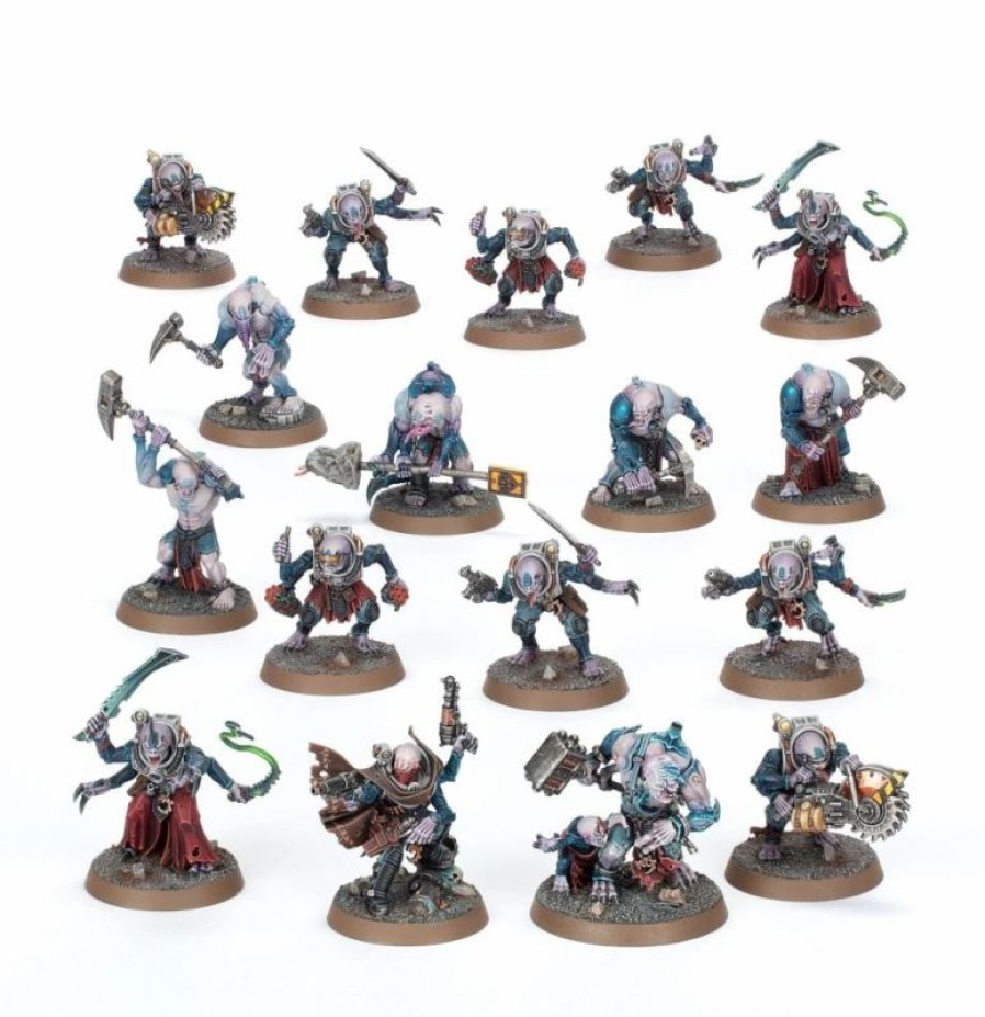 Games Workshop * | Games Workshop Boarding Patrol: Genestealer Cults