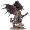 Games Workshop * | Games Workshop World Eaters: Angron Daemon Primarch Of Khorne