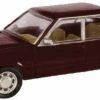 Vehicles * | Atlas 60000156 N Scale 1978 Ford Fairmont Sedan Dark Cordovan Metallic 2 Pack