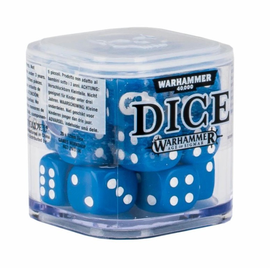 Games Workshop * | Games Workshop Citadel: 12Mm Dice Set