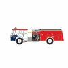 Vehicles * | Athearn 10284 N Scale Ford C Canopy Cab Pumper Fire Truck Perryville Bicentennial